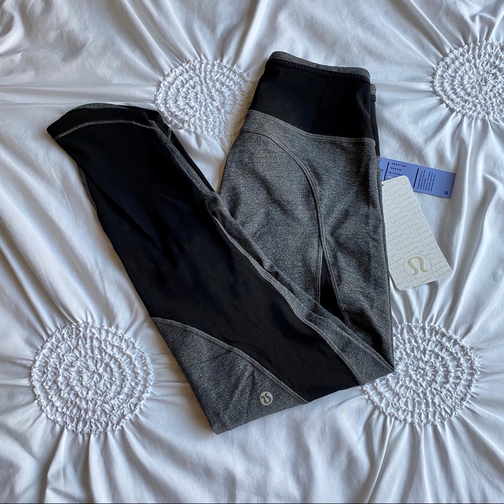 Lululemon Run Around tight